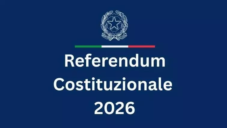 Referendum costituzionale - 22 e 23/03/2026