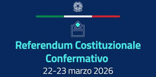 Referendum costituzionale 2026 - RISULTATI